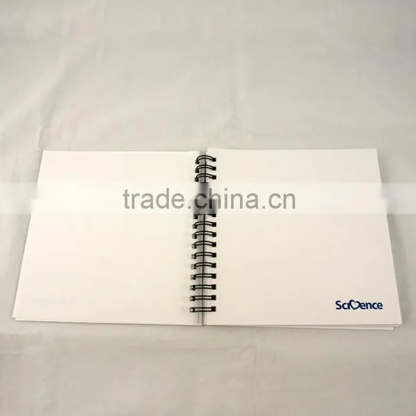 2015 Customed Notebook With Spiral photo-3