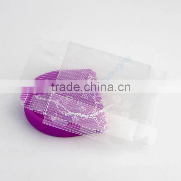 Customized Folding Corrugated Plastic Box photo-3