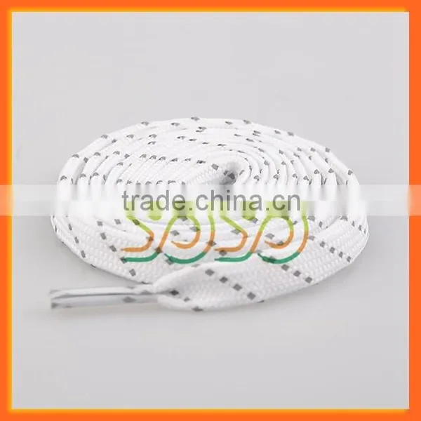 2015 New Style Glitter Flat Shoe Strings Shoelace for Sneakers photo-2