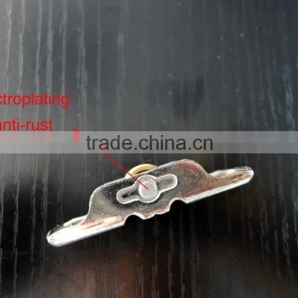 Copper Window Wheels Pulley For PVC Sliding Window photo-4