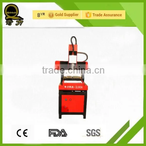 Mini Cnc Metal Spinning Machine Great Metal Tag Embossing Machine photo-5