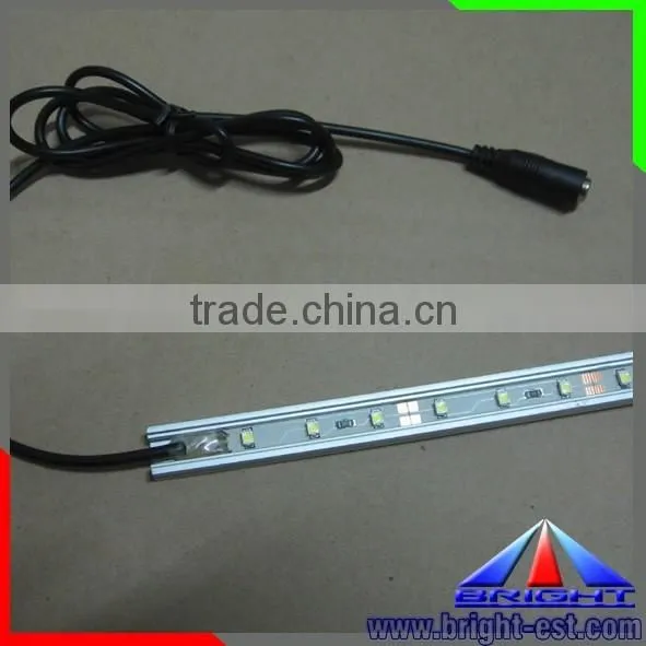 U-shape Alu LED Rigid Bar 3528, Cuttable 3528 Light photo-2