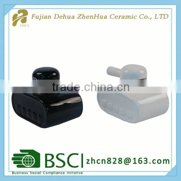 Ceramic Tanks Shape Desgin Money Saving Box