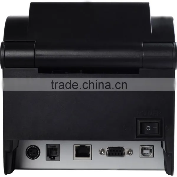 High-speed Thermal Barcode Printer 203dpi photo-4