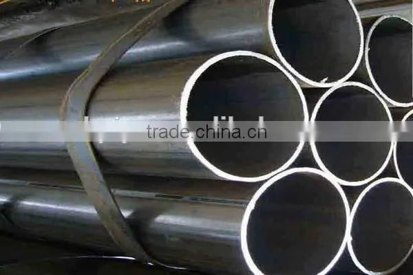 168.3*5.5mm Weld Steel Pipe photo-4