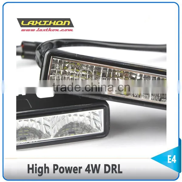 High Power 4W Led Daytime Running Light With E-mark photo-4