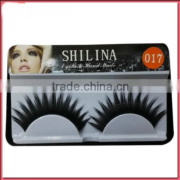 Women Charming Handmade False Eyelashes Extension photo-3