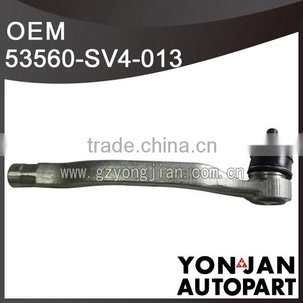 Left Tie Rod End OEM#53560-SV4-013