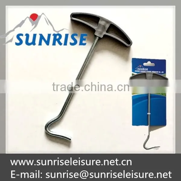 56735#Tent Peg Puller - Peg Extractor Tool