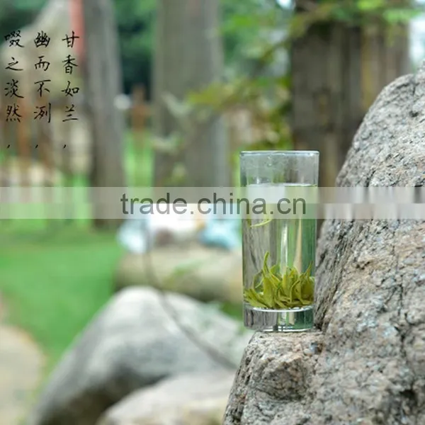 Super Chinese New Harvest Green Tea Weight Loss Green Tea Dragonwell Xihulongjing Green Tea photo-3