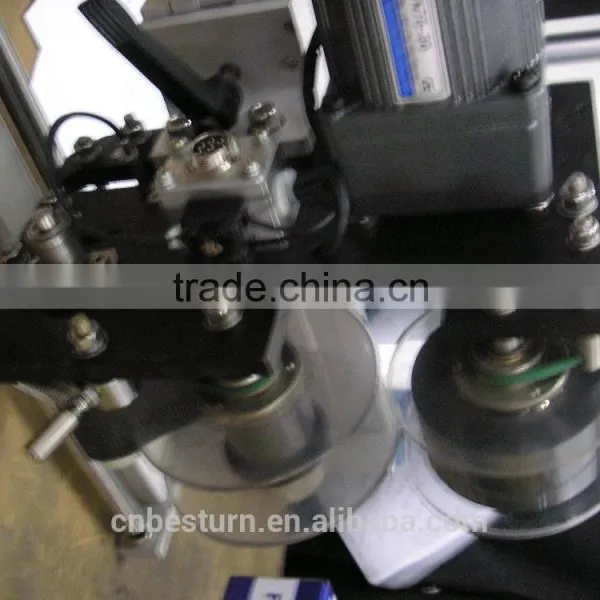 HP-241G Look&follow Color Ribbon Coding Machine Printer photo-5