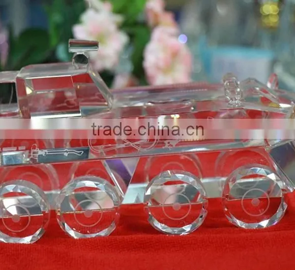 Exquisite Crystal Furnishing Articles Car Crystal Model photo-5