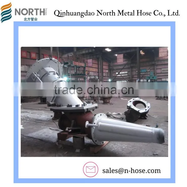 Tuyere Stock Assembly for Hot Blast Furnace, Converter Furnace Tuyere Assembly!