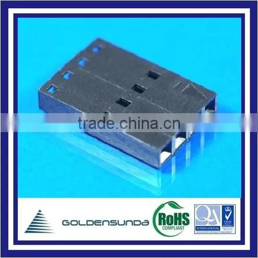 Pitch 2.54mm Wire to Wire Male Connector