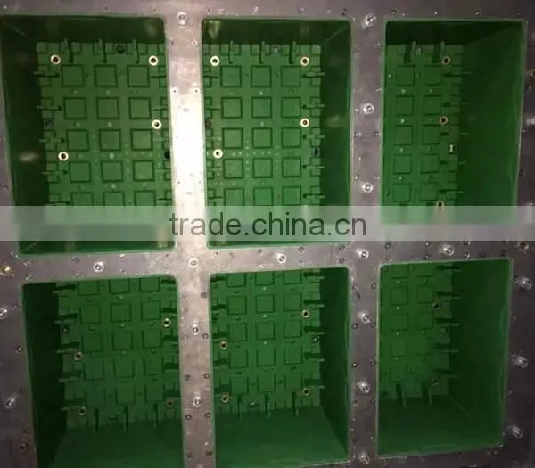 High Quality 6061 Polyfoam Styrofoam Eps Mould Quality Choice photo-3