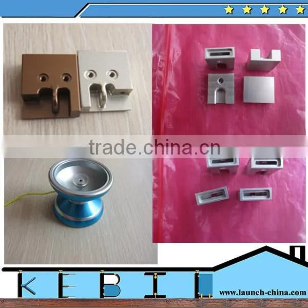 Aluminum Stamping/ Precision Metal Stamping/ Transparent Hot Stamping Foil photo-5