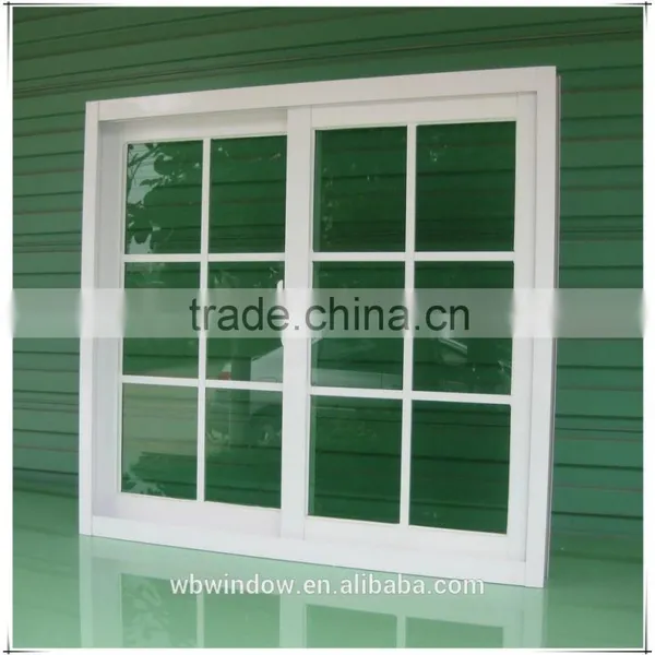 Wholesale Cheap Pvc Sliding Window Price for House photo-6