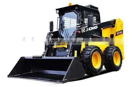 XCMG XT760 Skid Steer Loader