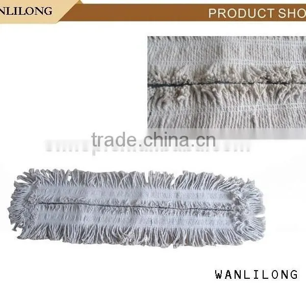 Y004RW Industrial Disposable Mop Head photo-4