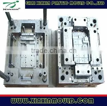 Precision Injection Mould and Parts Manufacturer Saw Pipe photo-2