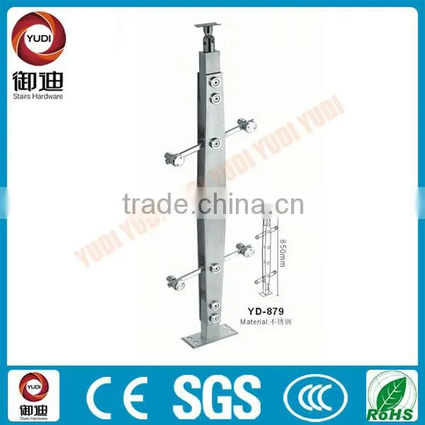 High Quality Stainless Steel Stair Baluster Mold photo-2