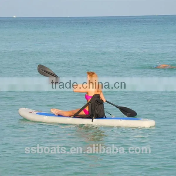 2015 Hot Selling Sunshine Inflatable SUP Stand up Paddle Board photo-2