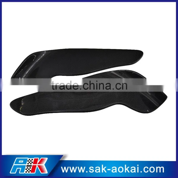 High Quality Carbon Fiber Bumper Front Lip Diffuser photo-5