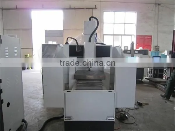 Metal Milling Machine Cnc Machining photo-3