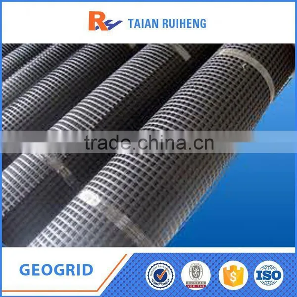 Fiberglass Geogrid For Hillsides photo-4