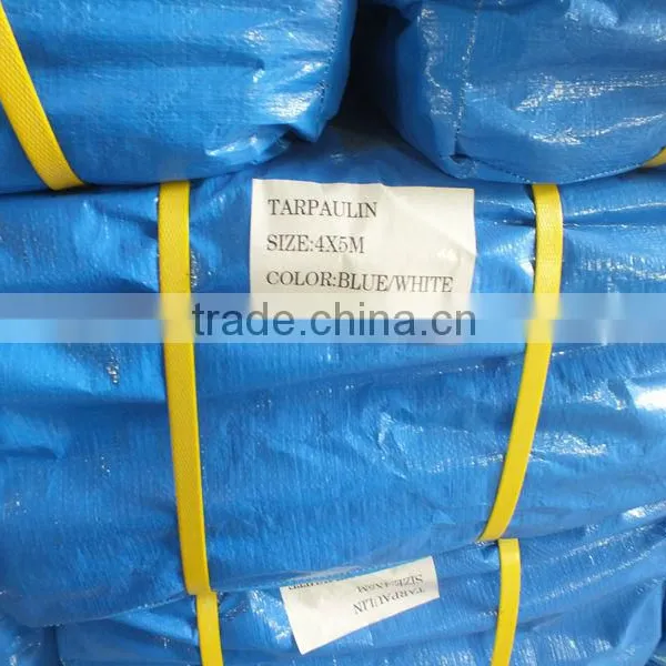 Good Quality All Purpose Waterproof pe Tarp With UV Treatment photo-6