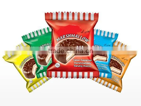 Mashmallow Packaging Machine photo-3
