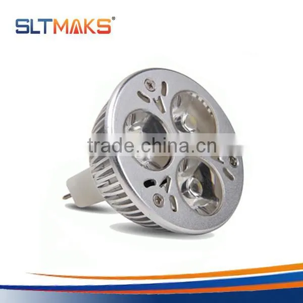 High Quality Dimmable 500lm Mr16 Leds Lighting China Supplier Led Spotlight Mr16