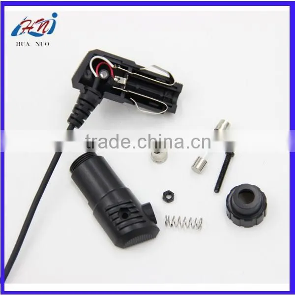 Electric Car Cigarette Lighter Plug With dc Power Cable photo-3