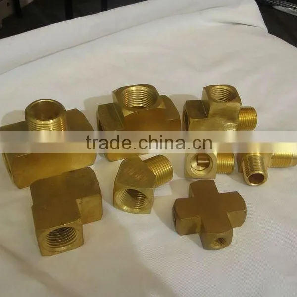 Brass Pipe Fitting photo-2