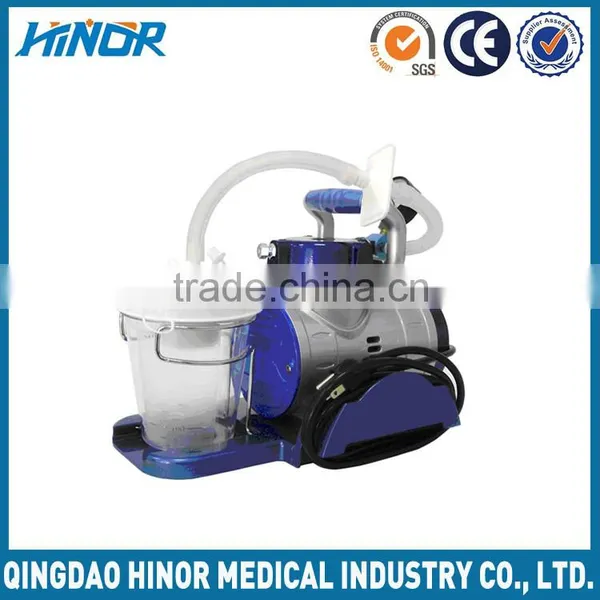 CE FDA Certificate ASA03 Surgical Suction Unit Suction Pump photo-4