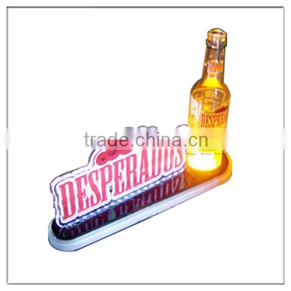 NEW Invention Energy Saving Clear Acrylic LED Display Stand photo-3