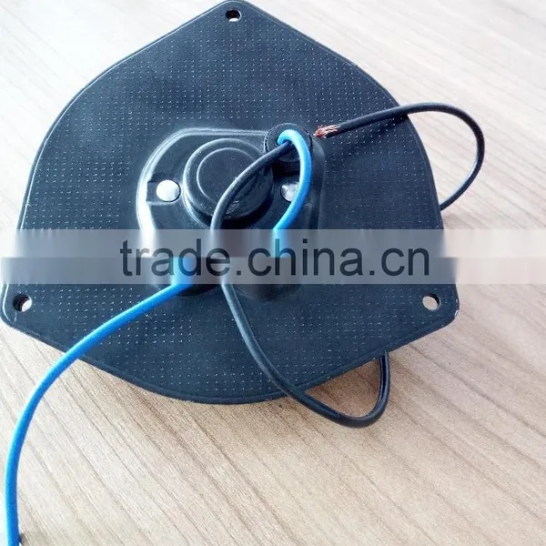 12v dc Electric Fan Motor for Honda OEM 065000-2492 photo-2
