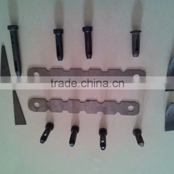 Concrere Formwork Panel Form Wedge Bolt and Flat Tie, Wedge Pin photo-2