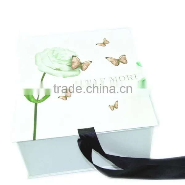 Hot Selling High Quality Cardborad Folding Shoes Box Customized photo-3