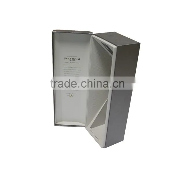 Handmade High Quality Cardboard Paper Gift Wine Box Wholesale photo-5
