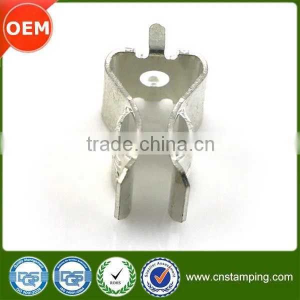 Professional Economic Stamping Crimp Terminal,top Sell Antique Stamping Pcb Solder Terminal photo-2