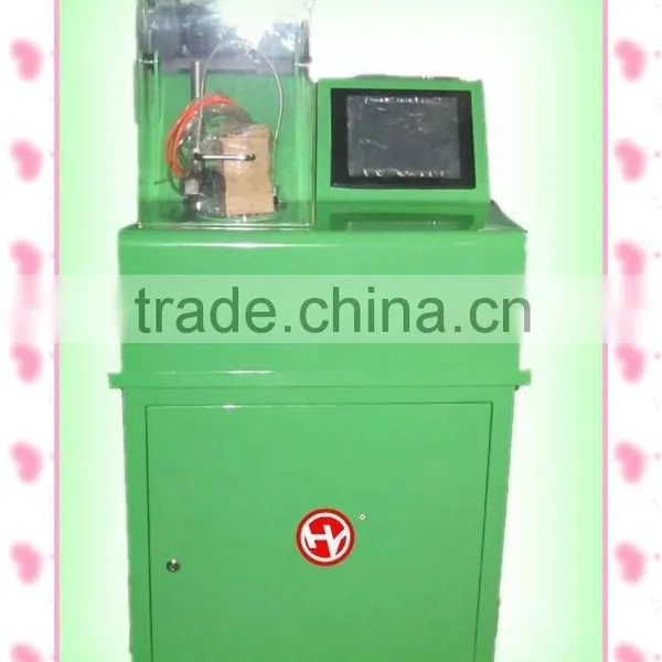 EPS200 common rail test bench easy operation machine