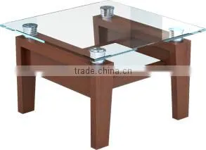 Wooden Coffee Table photo-2