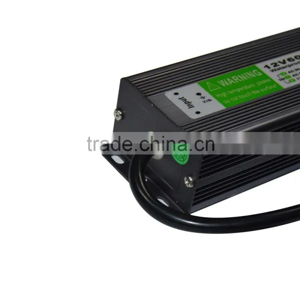 60w 24v Ip67 Waterproof Aluminum Case Led Driver With CE & RoHs Certification Supplier's Choice photo-5