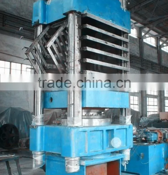 Tire Curing Press Machine photo-3