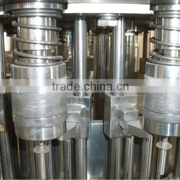 Automatic Water Bottling Machine photo-4