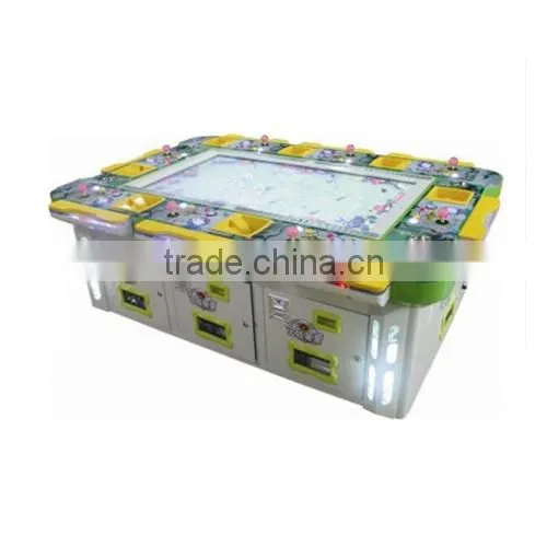 Hot Selling 8 Immortals Fishing Game Machine For Sale photo-3