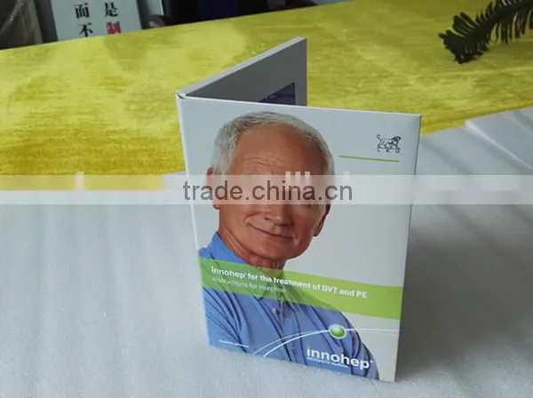 5inch LCD Greeting Cards photo-2