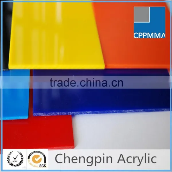 Clear Color Plastic Plexiglass Acrylic Sheet Quality Choice photo-2