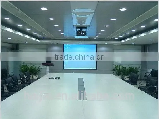 HAIJIE Multimedia Rostrum Digital Podium photo-2